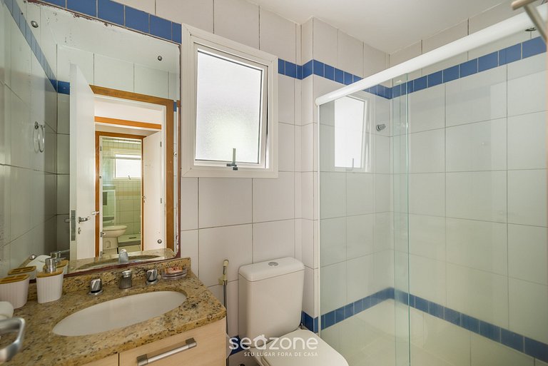 Lindo Apartamento com Churrasqueira CRM0212