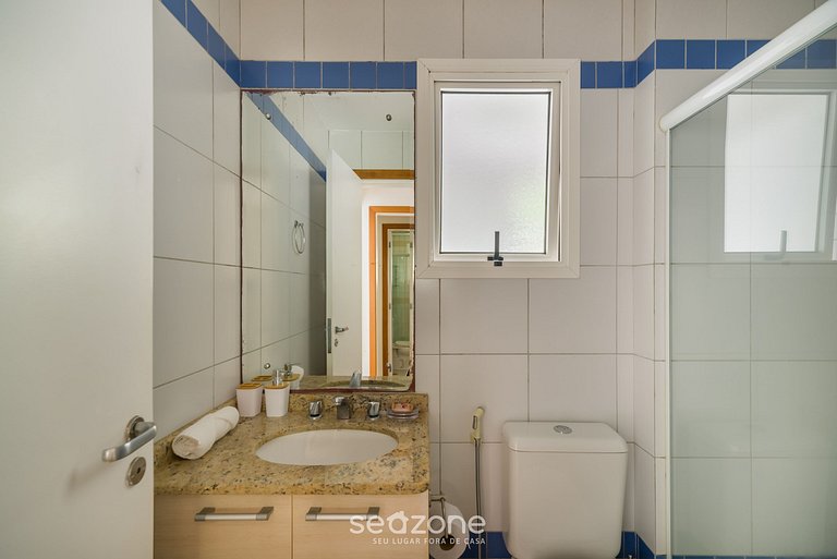 Lindo Apartamento com Churrasqueira CRM0212