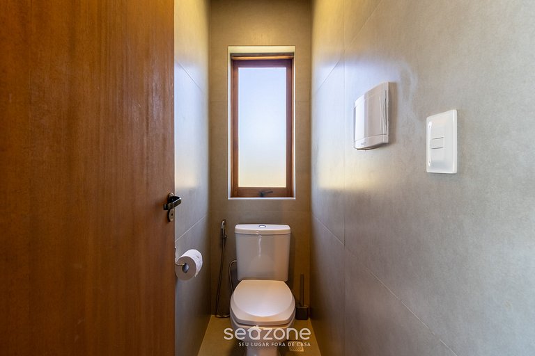 Cabaña con fantástica vista y jacuzzi VST007