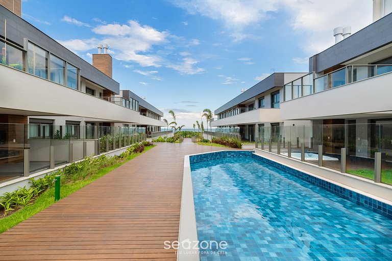 Precioso Apart Zen en Playa con Jacuzzi IBC0205