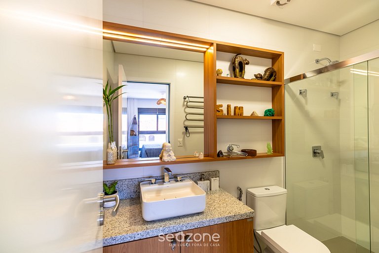 Precioso Apart Zen en Playa con Jacuzzi IBC0205