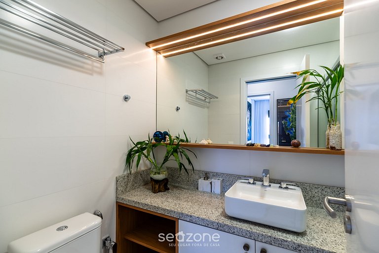 Precioso Apart Zen en Playa con Jacuzzi IBC0205