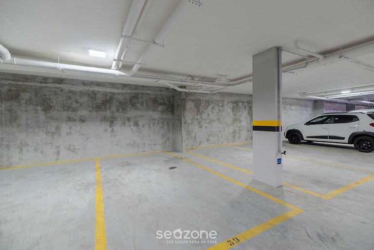 Precioso Apart Zen en Playa con Jacuzzi IBC0205