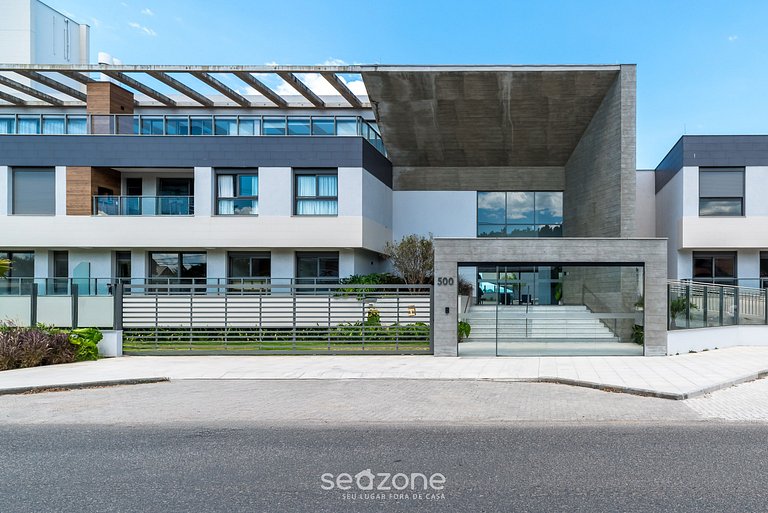 Precioso Apart Zen en Playa con Jacuzzi IBC0205