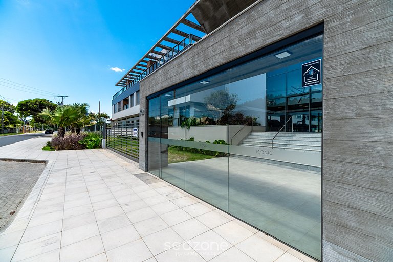 Precioso Apart Zen en Playa con Jacuzzi IBC0205