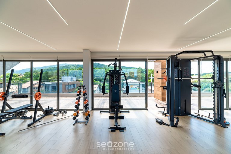 Precioso Apart Zen en Playa con Jacuzzi IBC0205