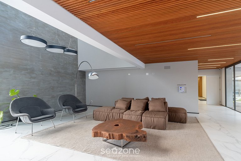 Precioso Apart Zen en Playa con Jacuzzi IBC0205