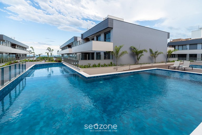 Precioso Apart Zen en Playa con Jacuzzi IBC0205