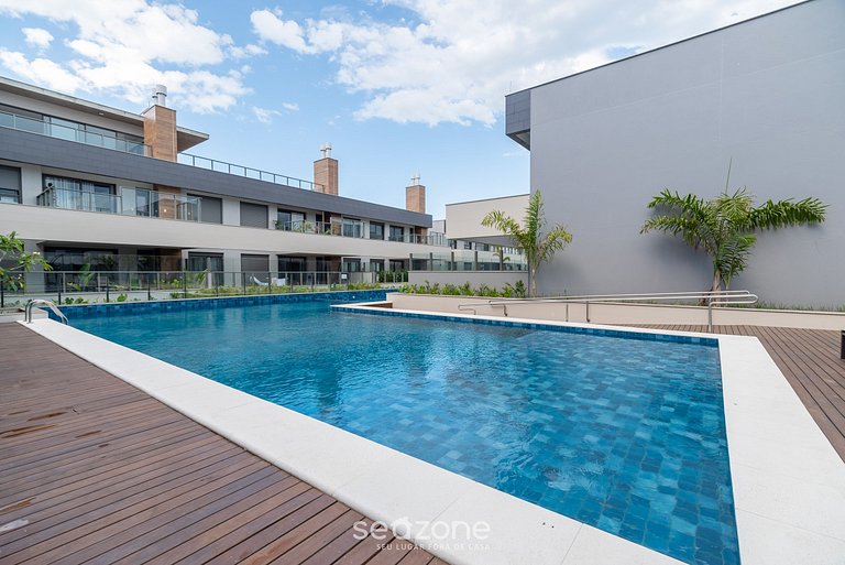 Precioso Apart Zen en Playa con Jacuzzi IBC0205