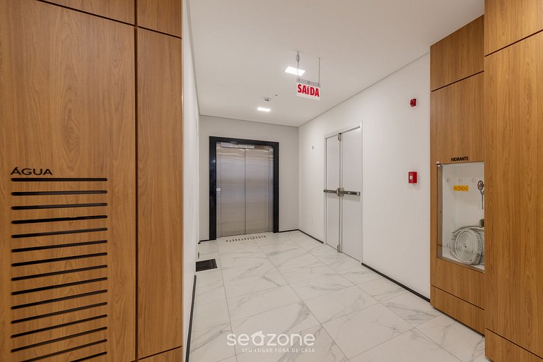 Precioso Apart Zen en Playa con Jacuzzi IBC0205