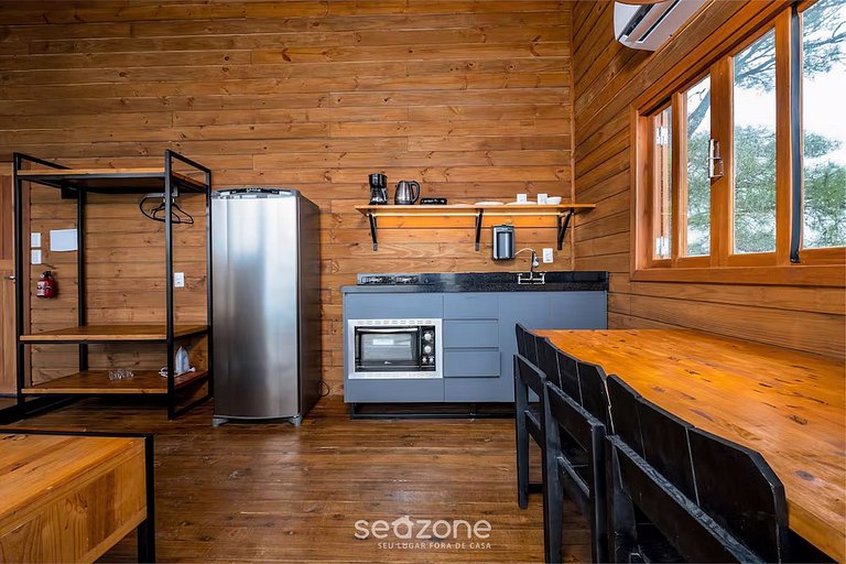 Cabaña increíble con vista panorámica VST010