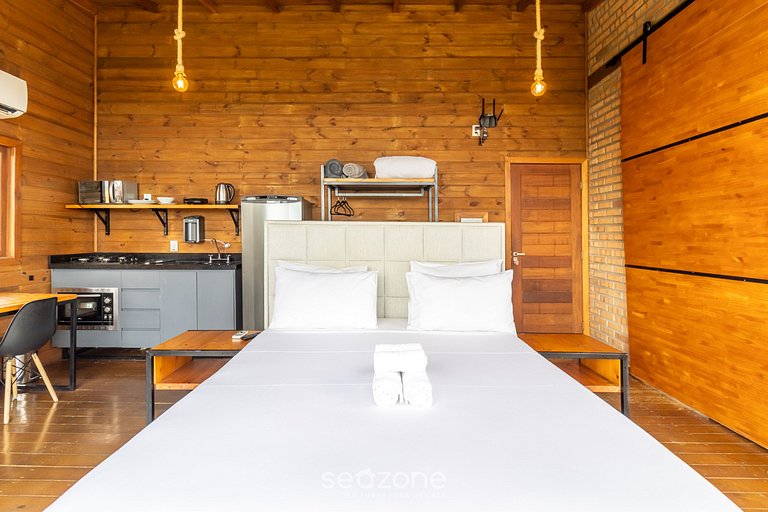 Cabaña increíble con vista panorámica VST010