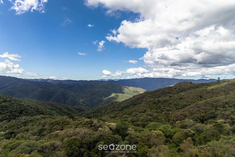 Cabaña en la montaña con hermosa vista VST012