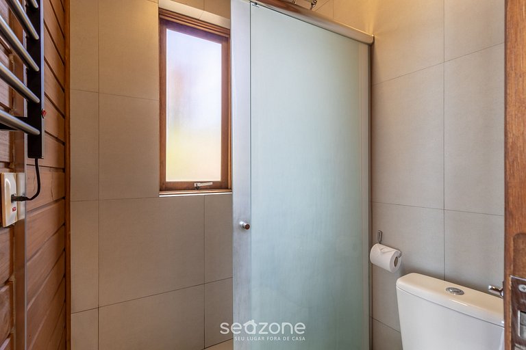 Cabaña en la montaña con hermosa vista VST012