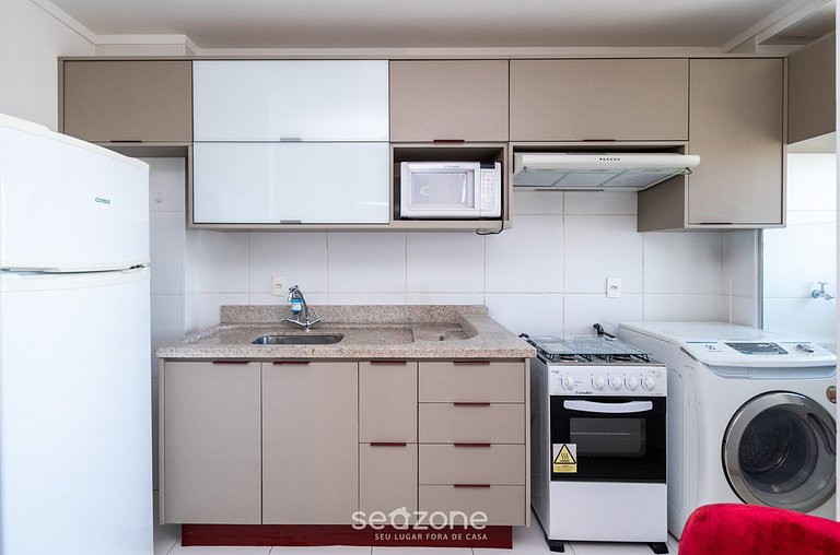 Belo apto em cond com piscina - Goiânia MBCAR1203