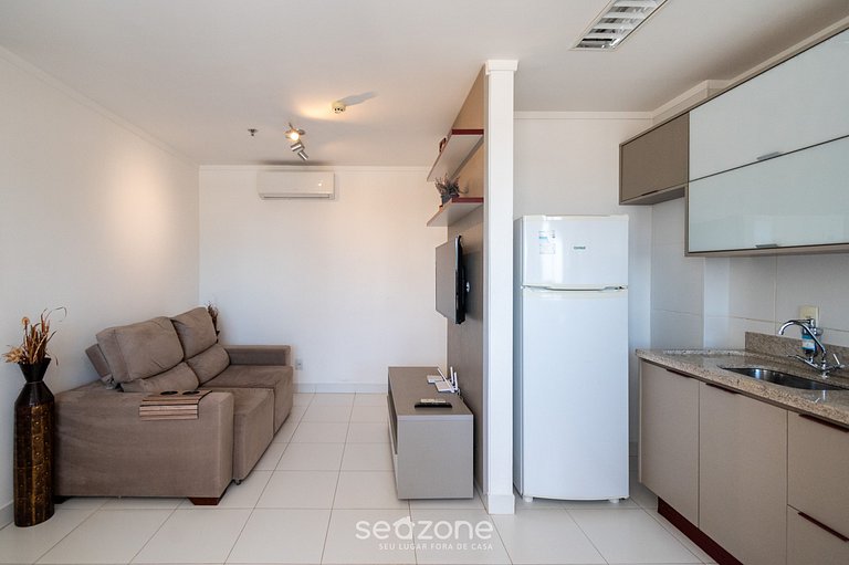 Belo apto em cond com piscina - Goiânia MBCAR1203