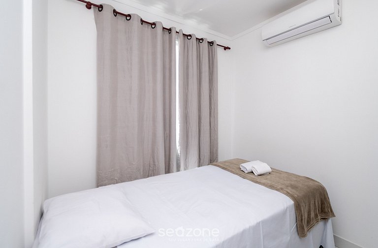 Belo apto em cond com piscina - Goiânia MBCAR1203