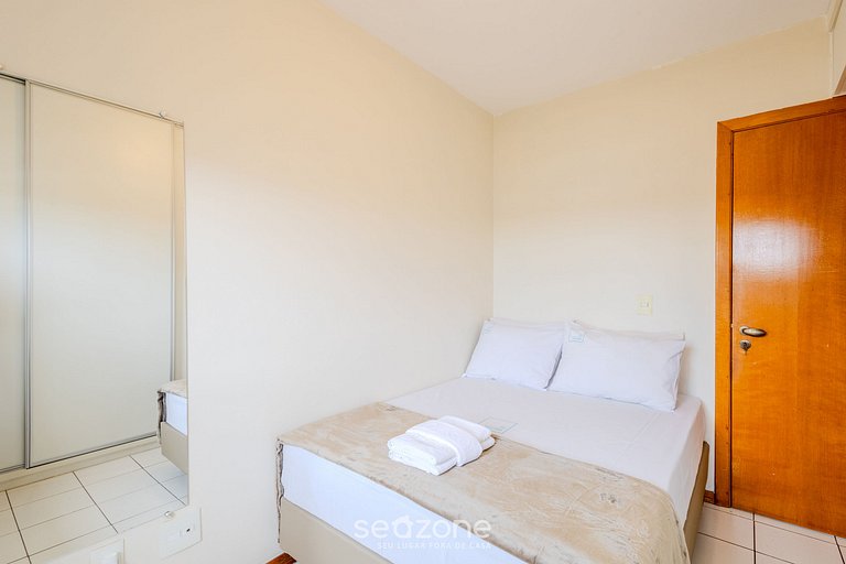 Lindo Apto na Asa Norte - Brasília HIN0117