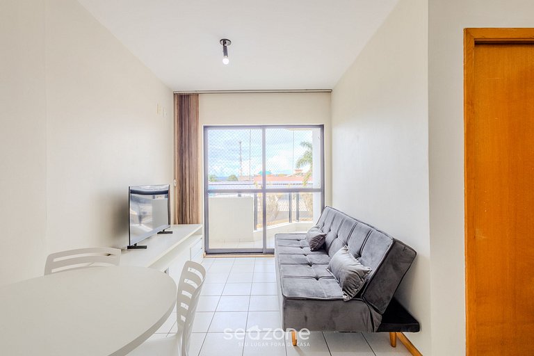 Lindo Apto na Asa Norte - Brasília HIN0117