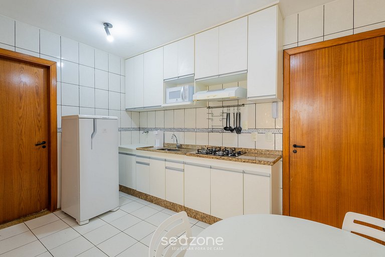 Lindo depto Asa Norte Brasília - HIN0117