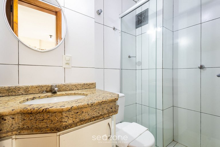 Lindo depto Asa Norte Brasília - HIN0117