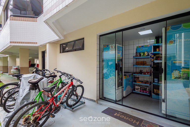 Lindo Apto na Asa Norte - Brasília HIN0117