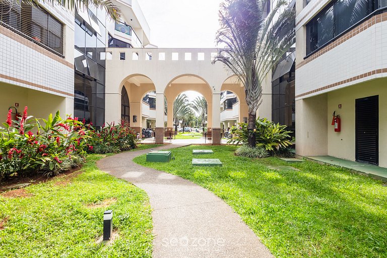 Lindo Apto na Asa Norte - Brasília HIN0117