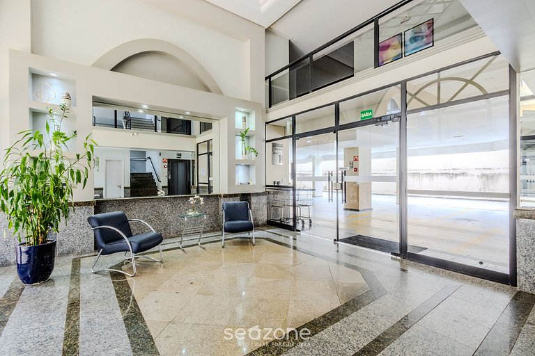 Lindo depto Asa Norte Brasília - HIN0117