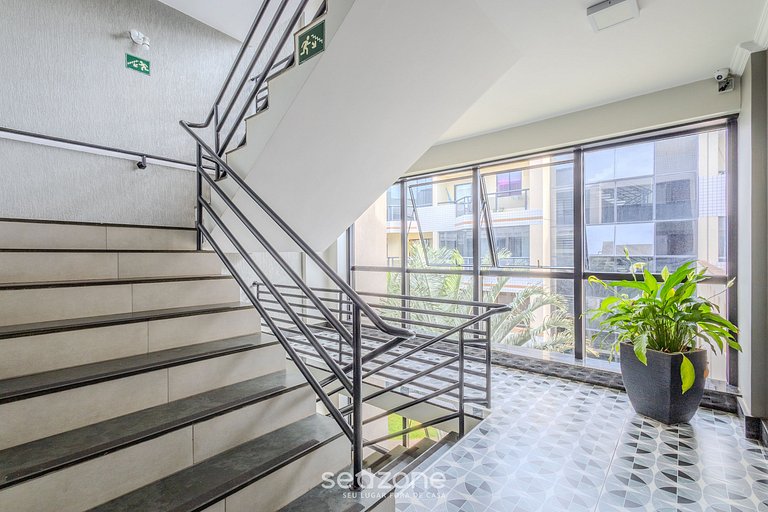 Lindo depto Asa Norte Brasília - HIN0117