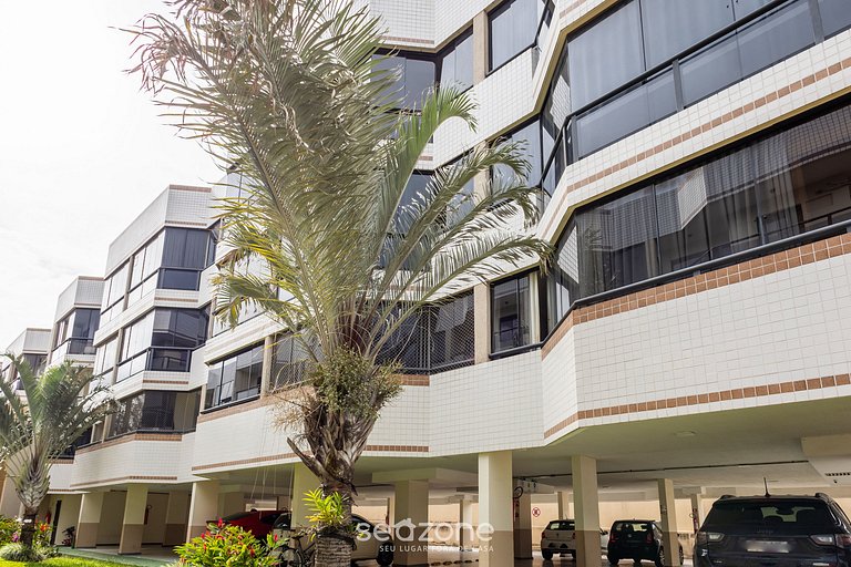 Lindo Apto na Asa Norte - Brasília HIN0117