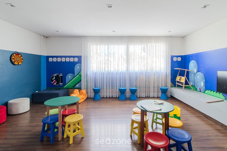 Dúplex moderno, Setor Bueno - TXP0919