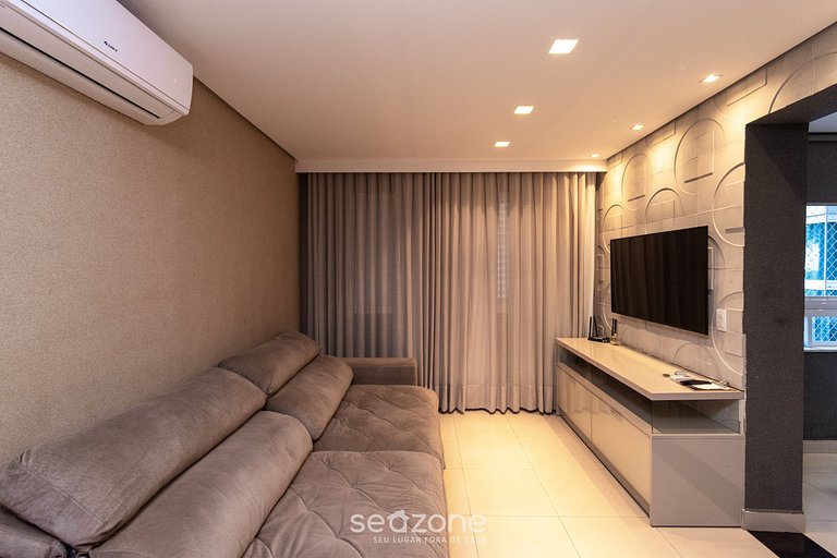 THD314 Apartamento de LUXO 2Q - Setor Bueno.