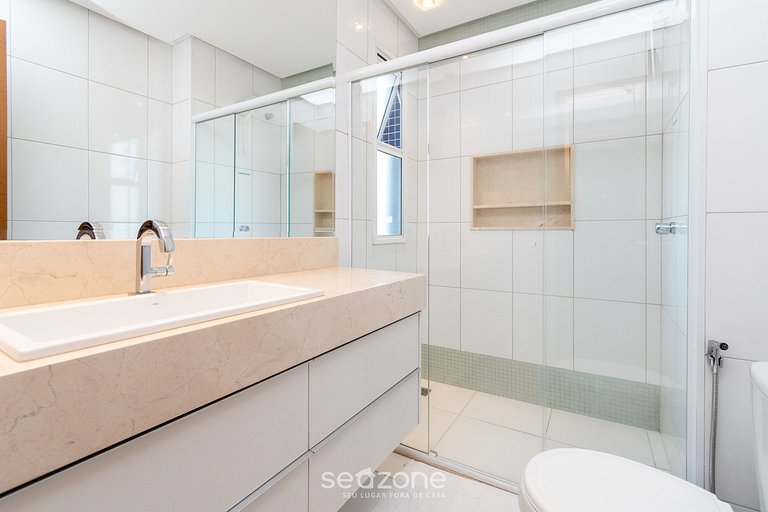 THD314 Apartamento de LUXO 2Q - Setor Bueno.