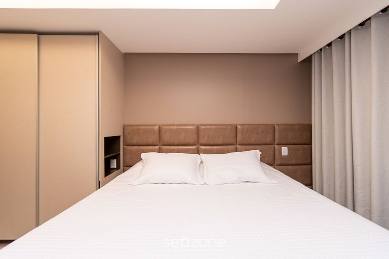 THD314 Apartamento de LUXO 2Q - Setor Bueno.