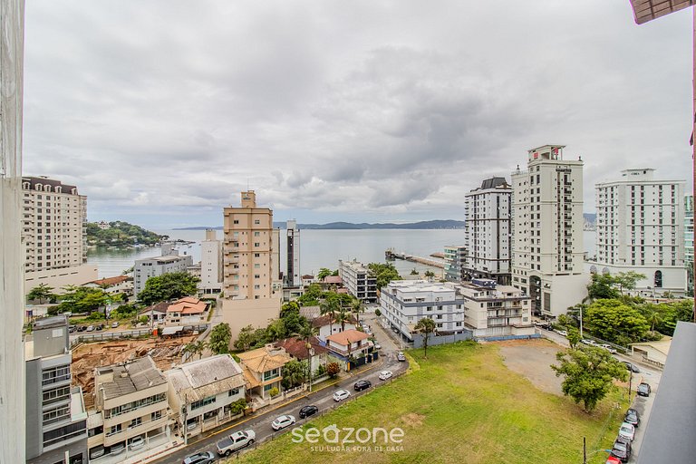 Apto 2D cond. c/piscina 280m playa MHF1002