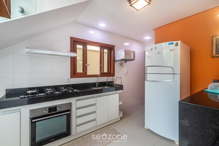 Casa c/ piscina 180m de Playa en Arraial PBR0003