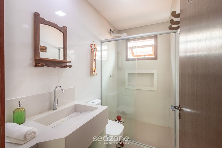 Casa c/ piscina 180m de Playa en Arraial PBR0003