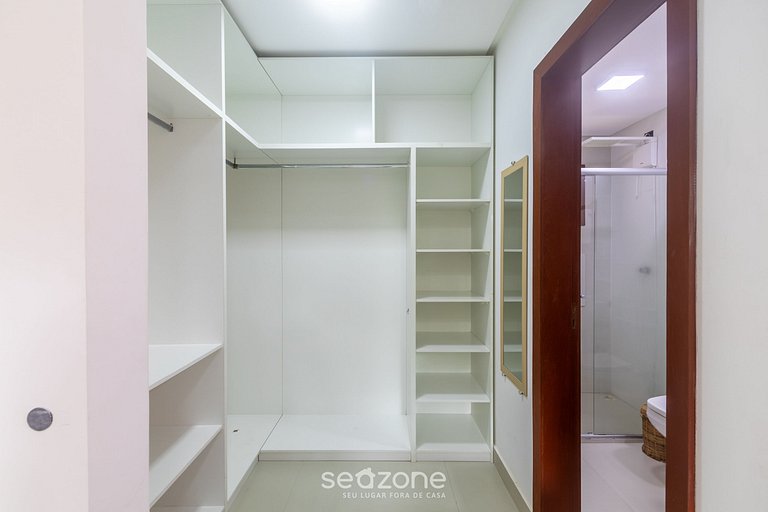 Casa c/ piscina a 180m da Praia em Arraial PBR0003