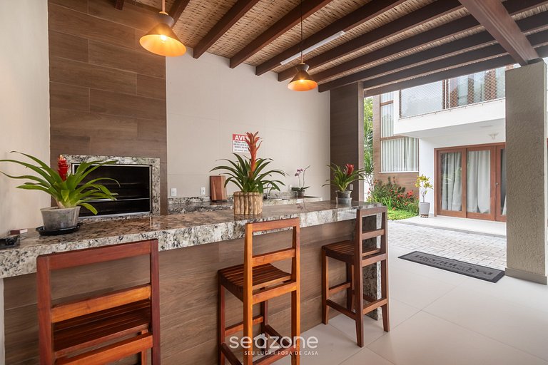 Casa c/ piscina a 180m da Praia em Arraial PBR0003