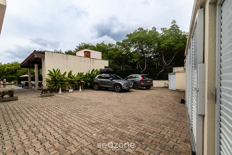 Casa c/ piscina 180m de Playa en Arraial PBR0003