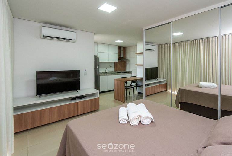 Flat en cond. c/ piscina el Sector Bueno - TXP0605