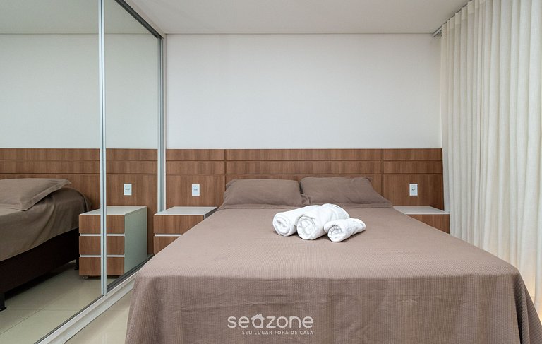 Flat en cond. c/ piscina el Sector Bueno - TXP0605