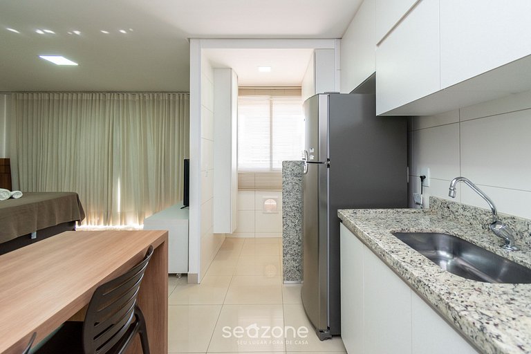 Flat en cond. c/ piscina el Sector Bueno - TXP0605