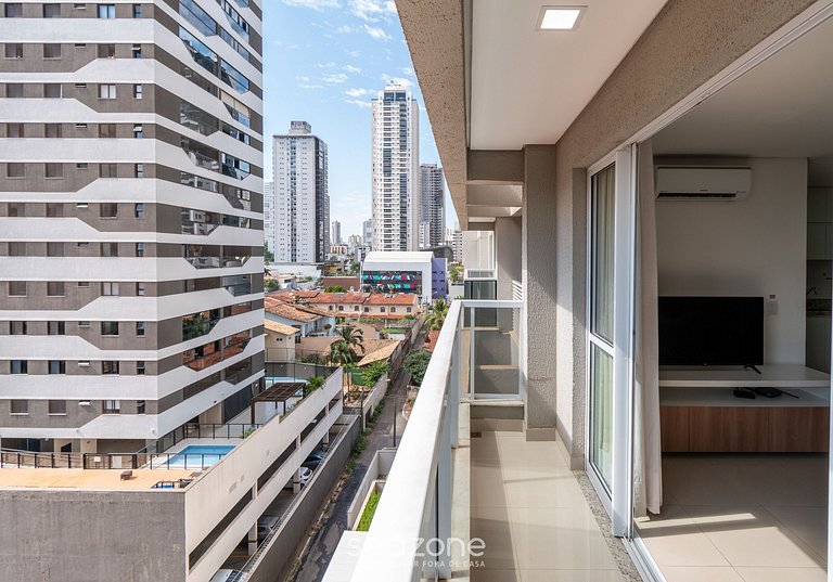 Flat en cond. c/ piscina el Sector Bueno - TXP0605