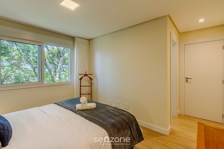 Apartamento con 2 Suites y Barbacoa MDE0406