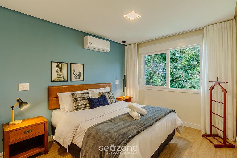 Apartamento c/ 2 Suítes e Churrasqueira MDE0406