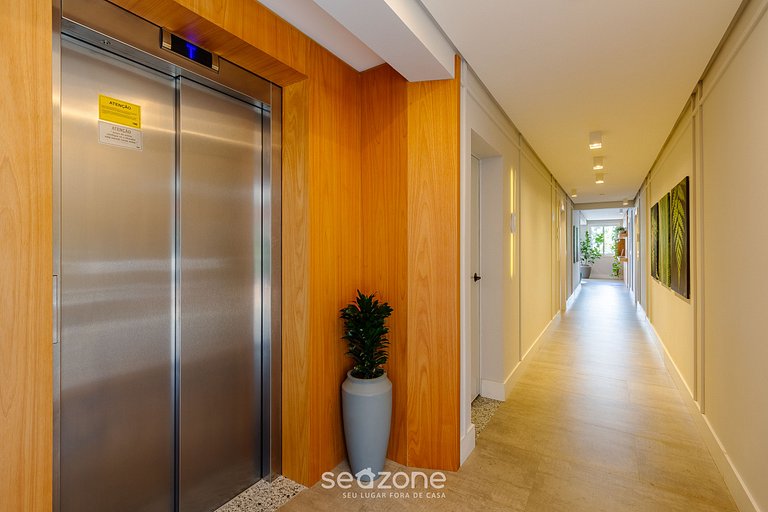 Apartamento con 2 Suites y Barbacoa MDE0406