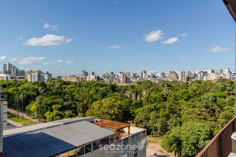 Estudio en Edificio c/ Piscina y Garaje JRE1223
