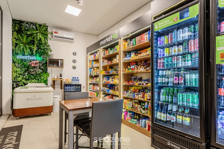 Estúdio Completo a 350m do Metrô THK0502