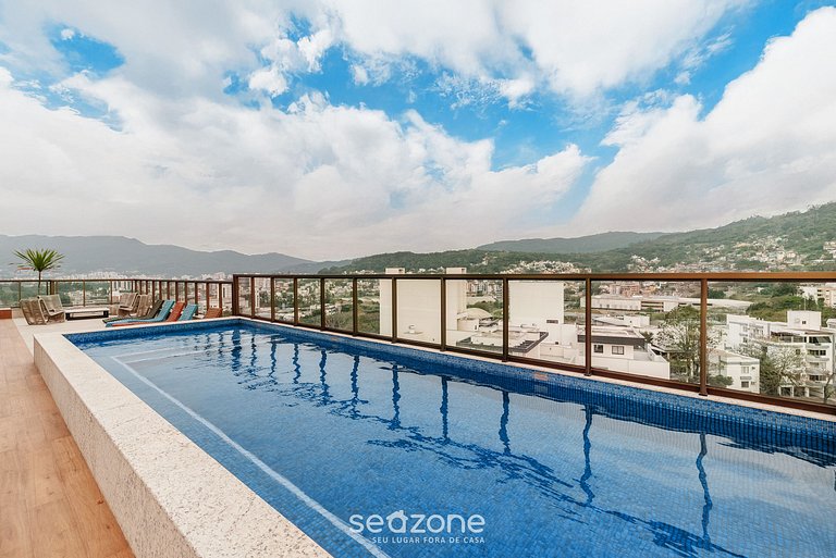 Lindo Loft em Cond. c/ Piscina YHD0105